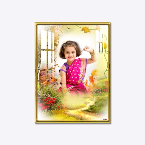 Landscape Acrylic Picture Frame