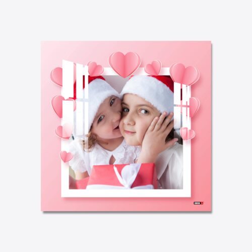 Love Dome Acrylic Photo