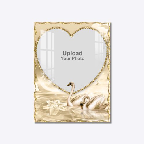 Cisney Acrylic Picture Frame