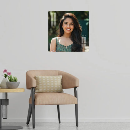 Acrylic Square Photo Print